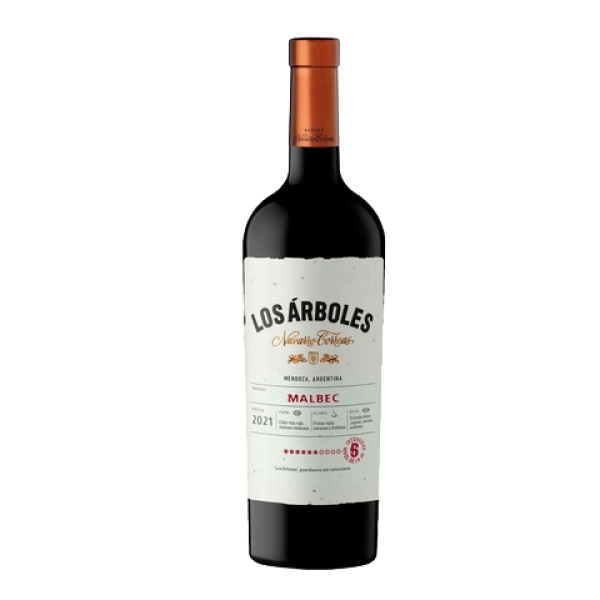 Árboles Malbec