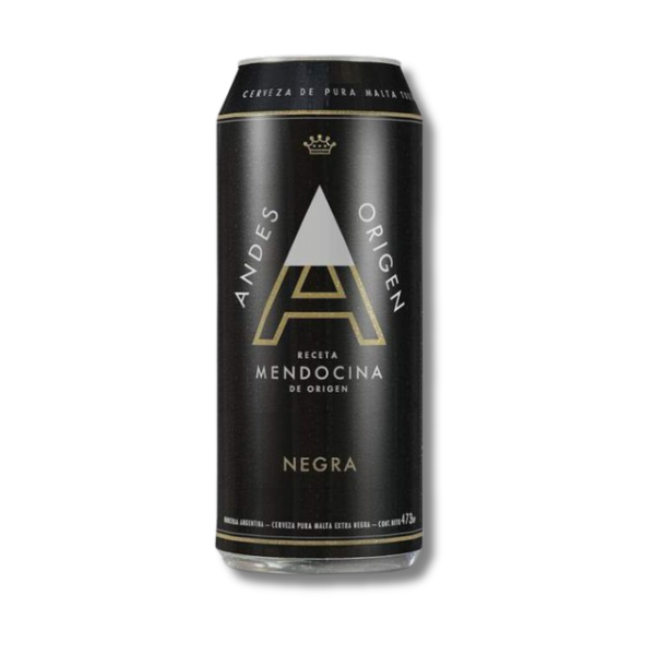 Andes Negra 473ml