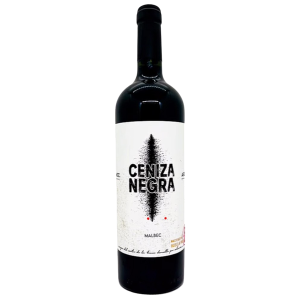 Ceniza Negra