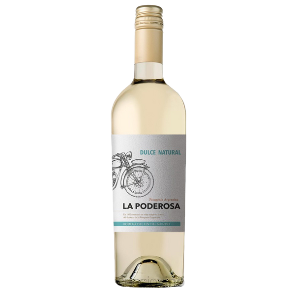 La Poderosa Blanco Dulce