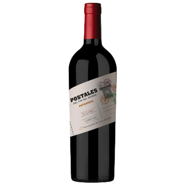 Postales Clásico Malbec