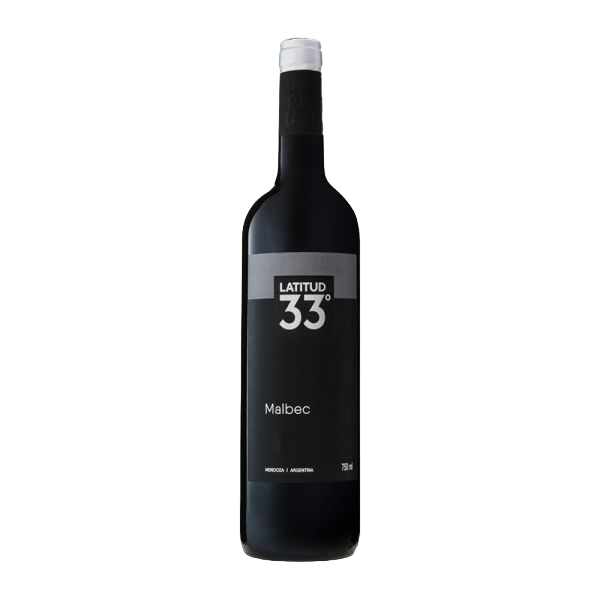 Latitud 33 Malbec