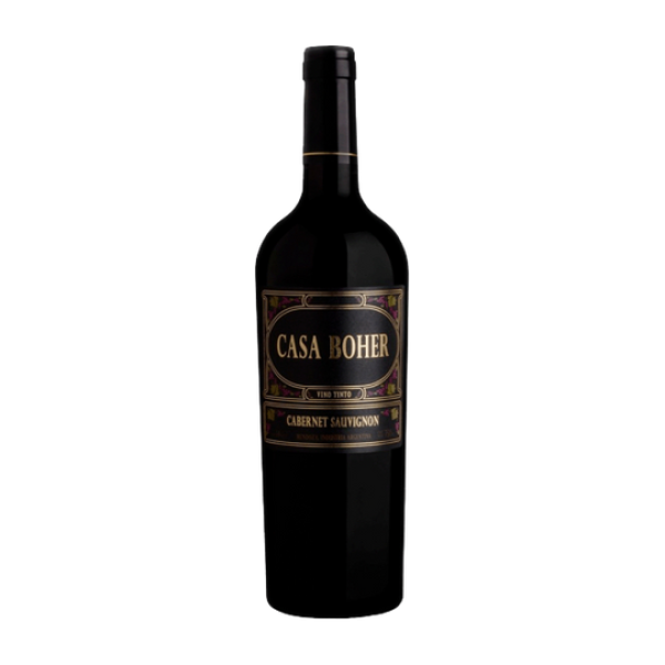 Casa Boher Malbec