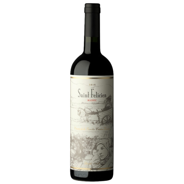 Saint Felicien Malbec