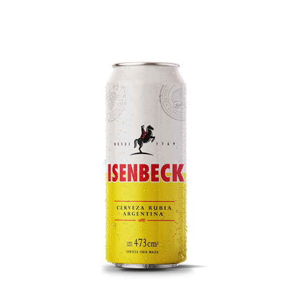 Isenbeck 473ml