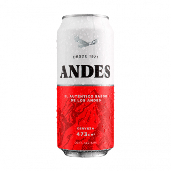 Andes Clásica 473ml