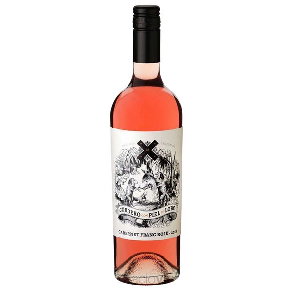 Cordero con Piel de Lobo Rosé