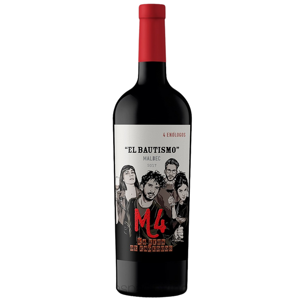 El Bautismo Malbec