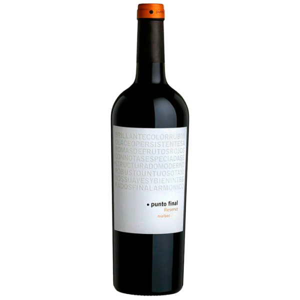 Punto Final Malbec