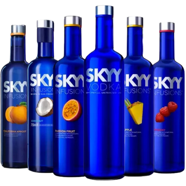 Sky Saborizado 750ml