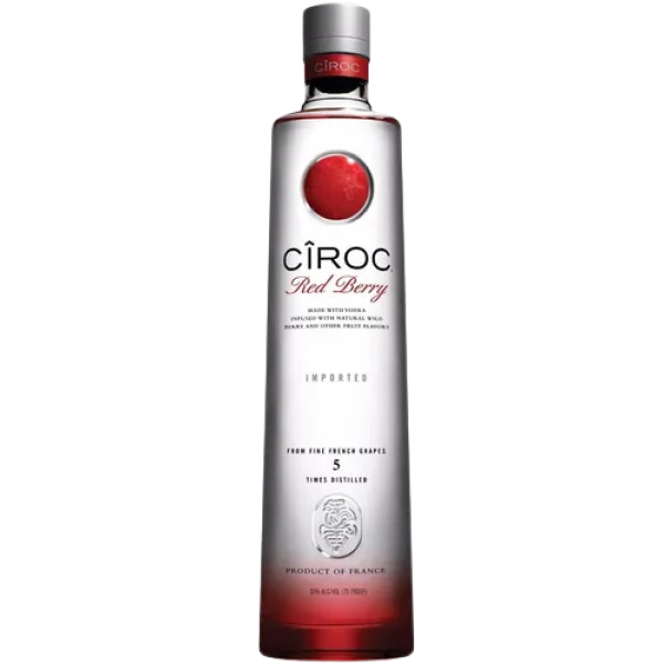 Ciroc Red Berry 750ml