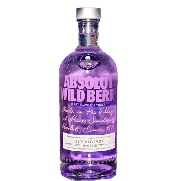 Absolut Uva 750ml