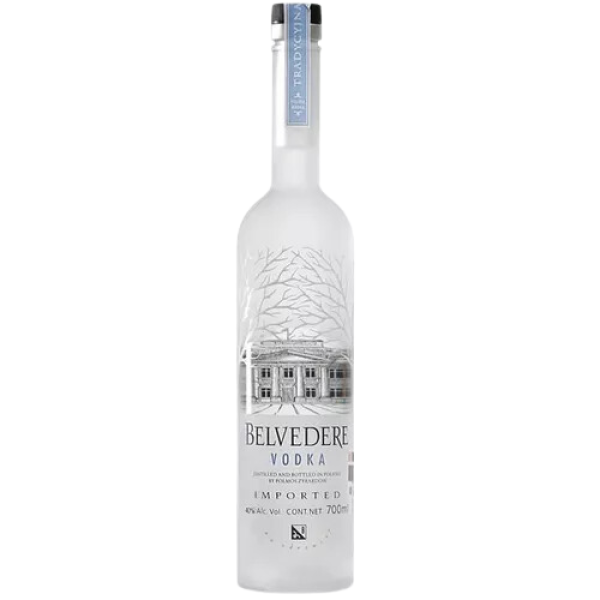 Belvedere Intense 1L