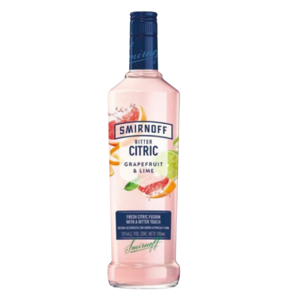 Smirnoff Citric 700ml