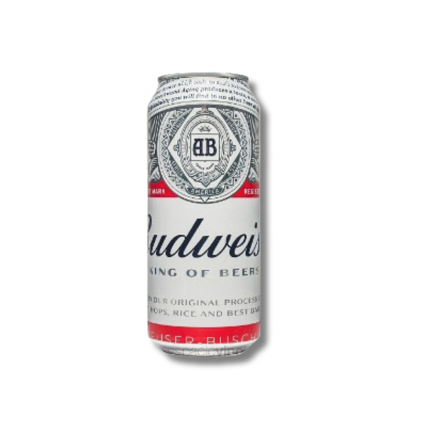 Budweiser 473cc