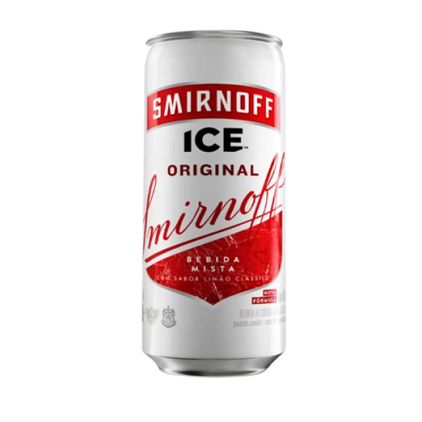 Smirnoff Lata Clásica