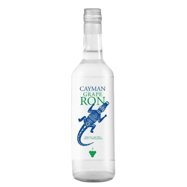 Ron Cayman Blanco