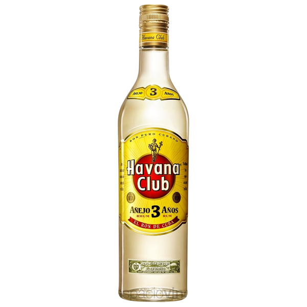 Havana 3 Años