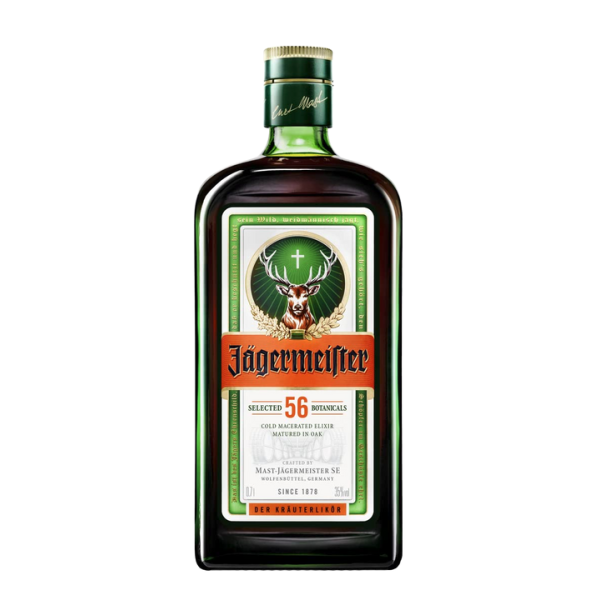 Jägermeister 700cc