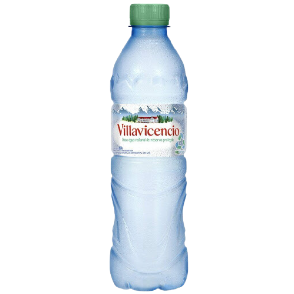 Agua Villavicencio 500ml