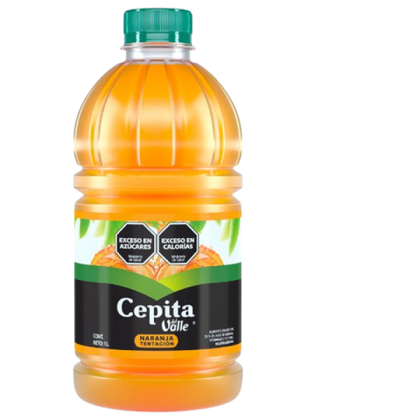 Cepita Naranja 1L