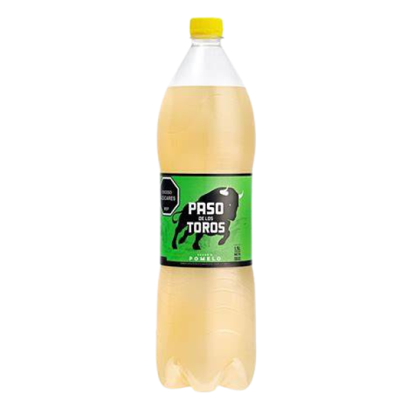 Paso de los Toros 1.5L