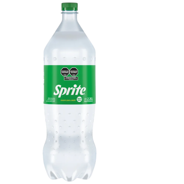 Sprite 2.25L
