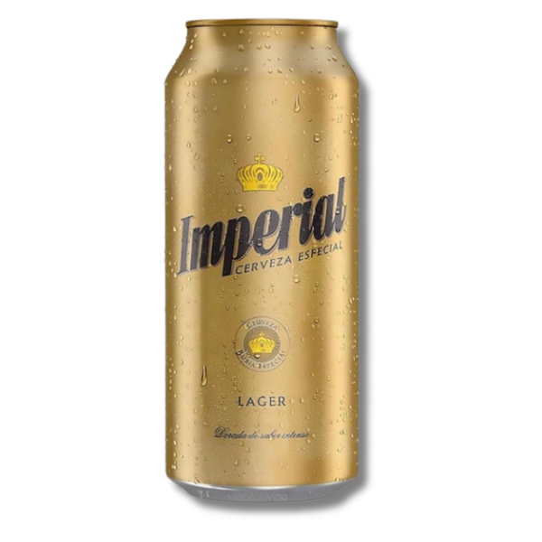 Imperial Lager 473ml
