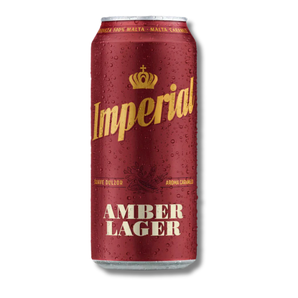Imperial Roja 473ml
