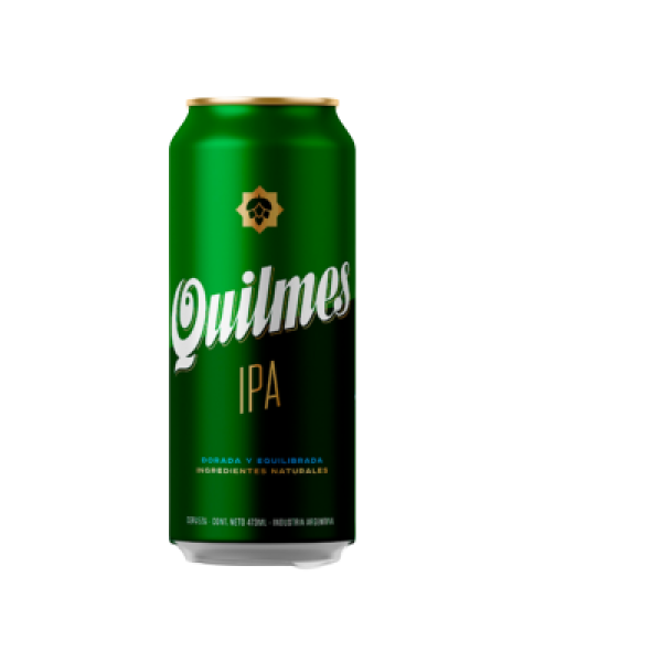 Quilmes IPA 473ml