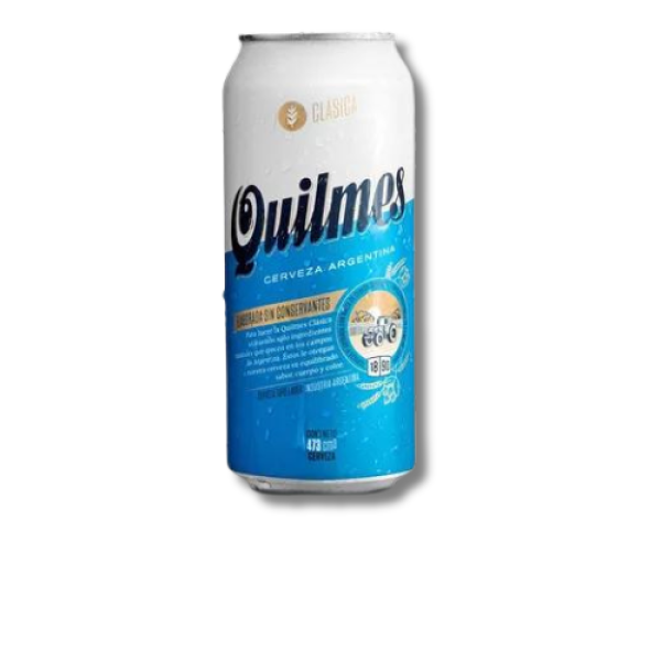 Quilmes Clásica 473ml