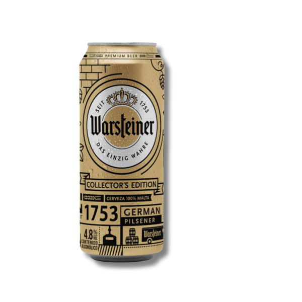 Warsteiner 473cc