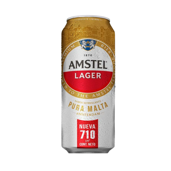Amstel 710ml