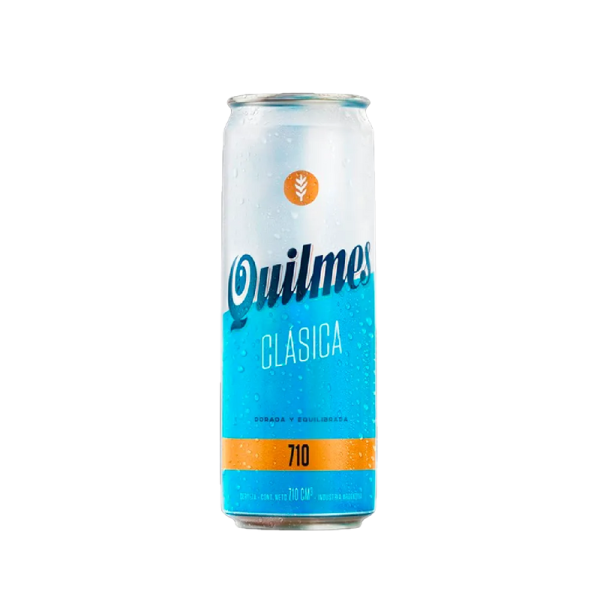Quilmes Clásica 710ml