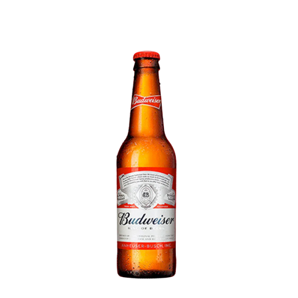 Budweiser 330ml