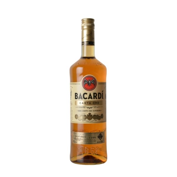 Bacardi Oro