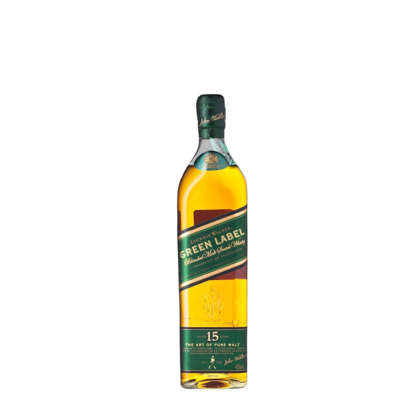 Johnnie Walker Green Label 750cc