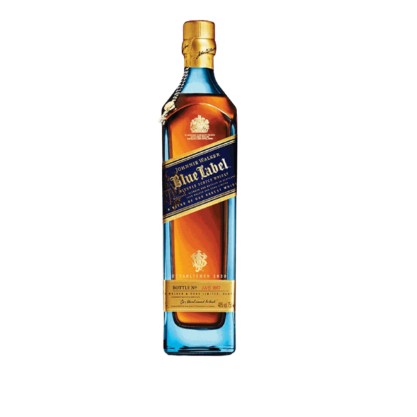 Johnnie Walker Blue Label 750cc