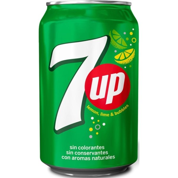 7Up Lata