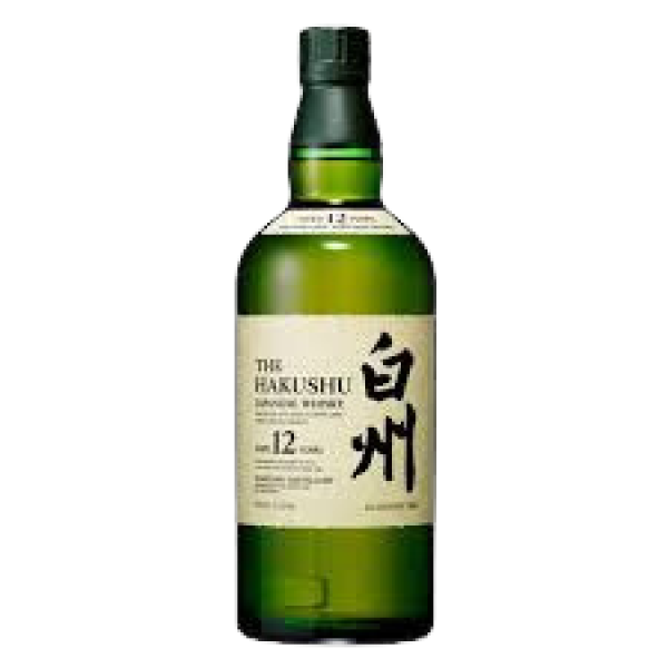 Hakushu 12 Años