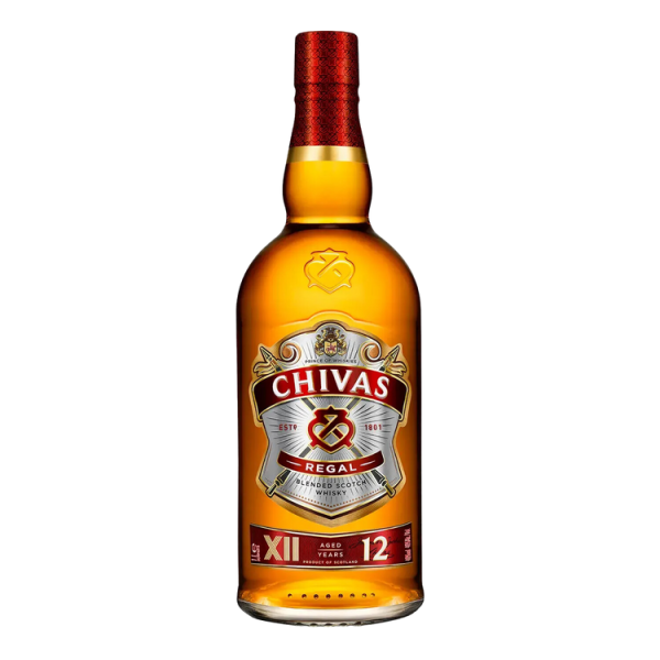 Chivas Regal 12 Años 700ml