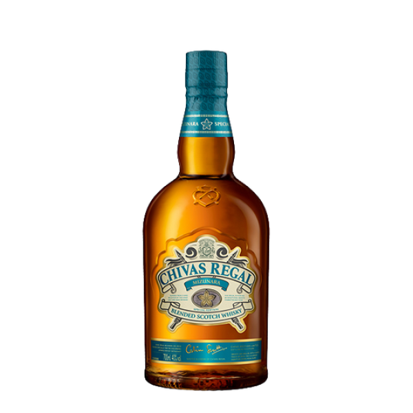 Chivas Regal Mizunara 700cc