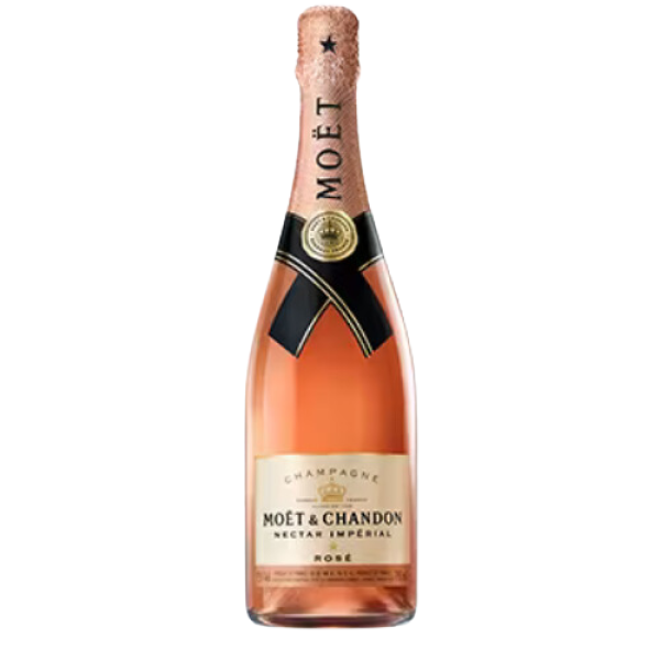 Moët Nectar Rosé