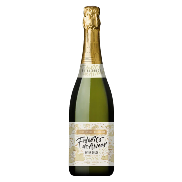 Federico Alvear Extra Brut