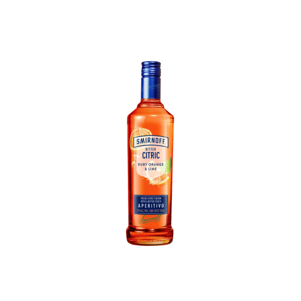 Smirnoff Ruby Orange 700ml