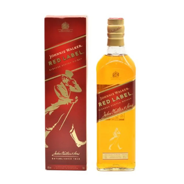 Johnnie Walker Red Label 750ml